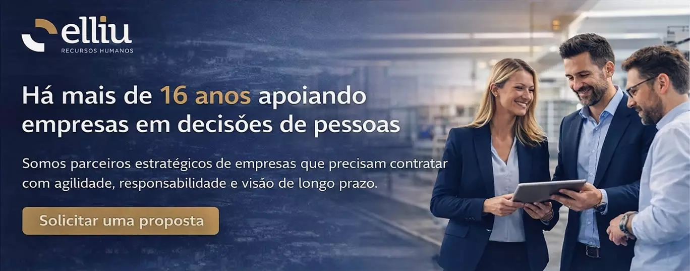 Seja bem vindo a Elliu RH