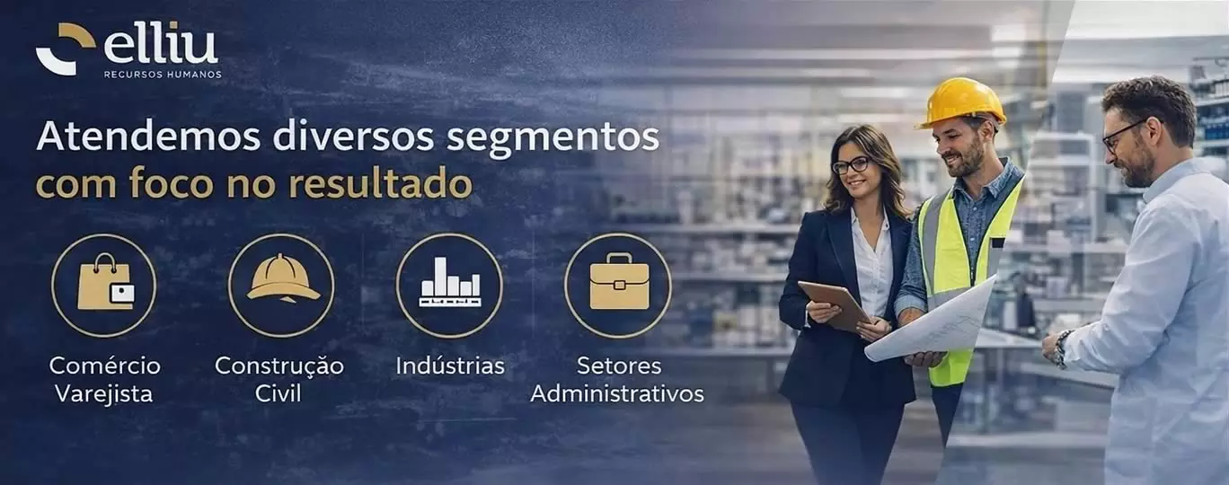 Seja bem vindo a Elliu RH